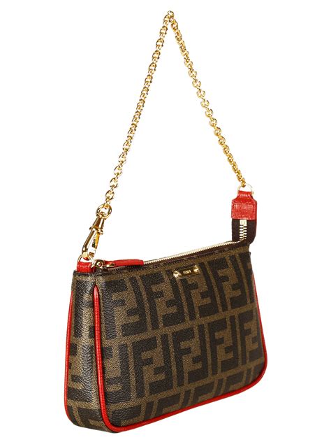 fendi micro bag|Fendi mini bag vintage.